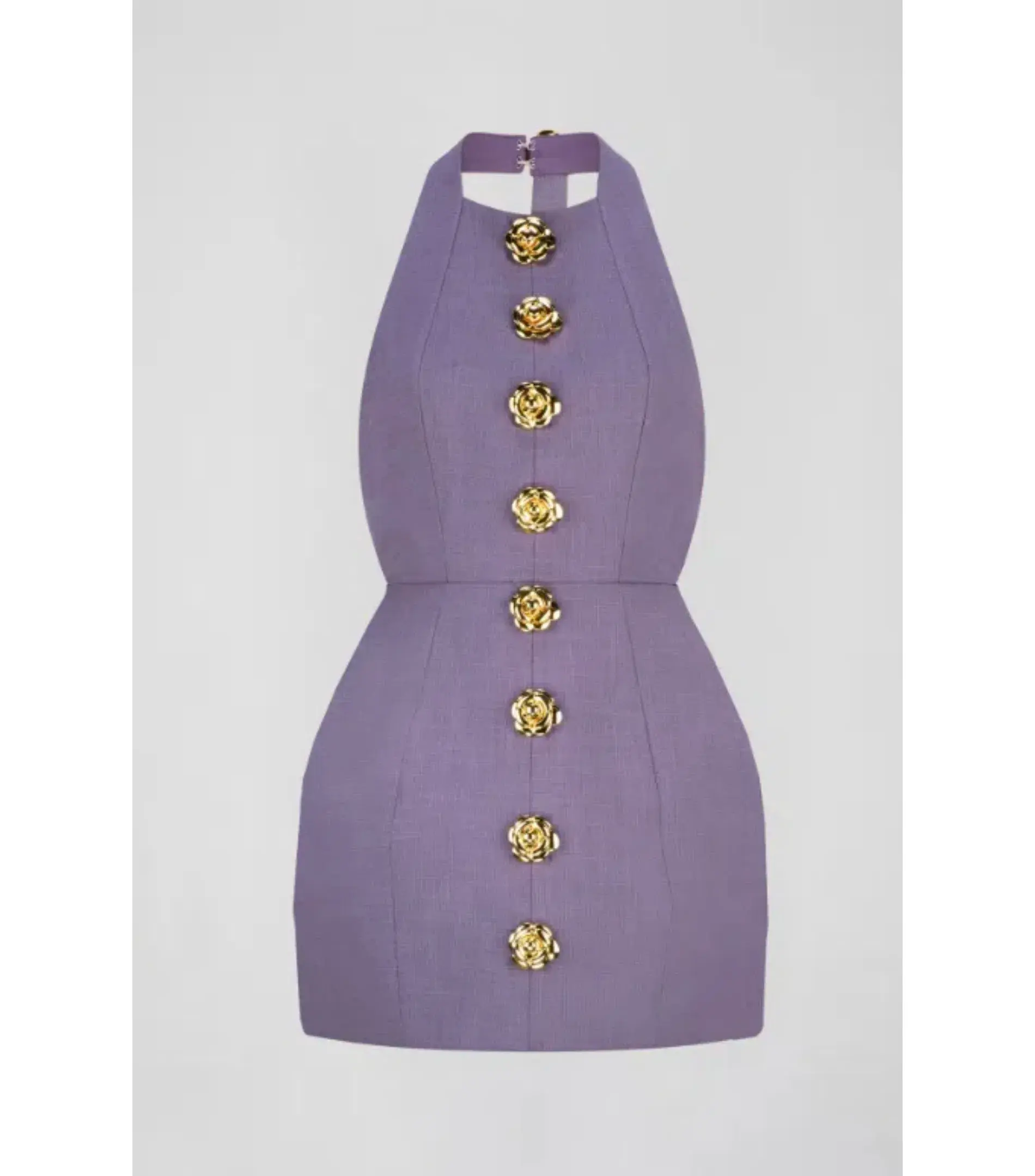 Atoir  Tiffany Dress Mulbury Size L / AU 12 - Image 4