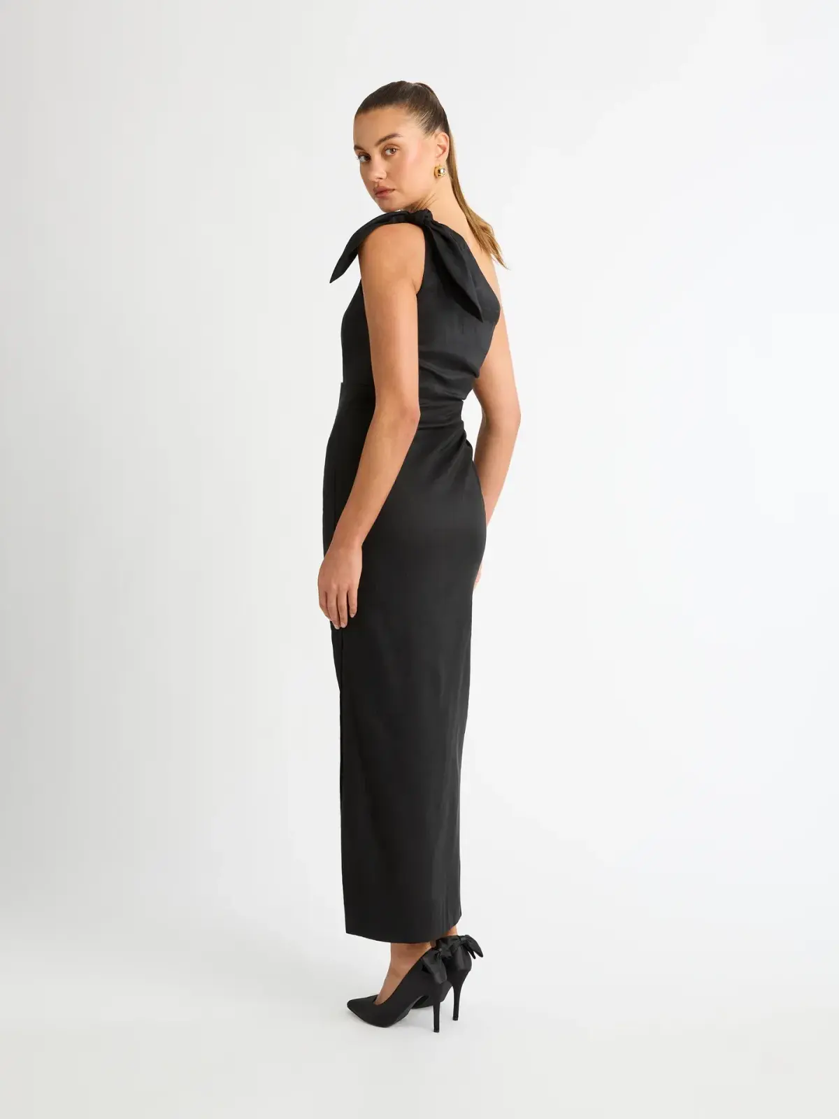 Sheike Kennedy Dress Black Size 16  - Image 3