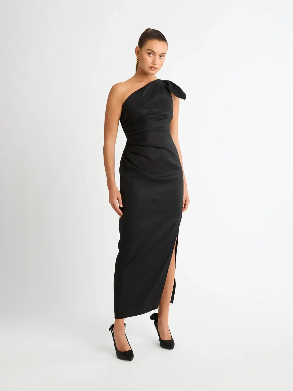 Sheike Kennedy Dress Black Size 16  - Image 1