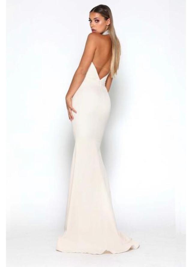 Doll house Amanda Cream Gown 8  - Image 3