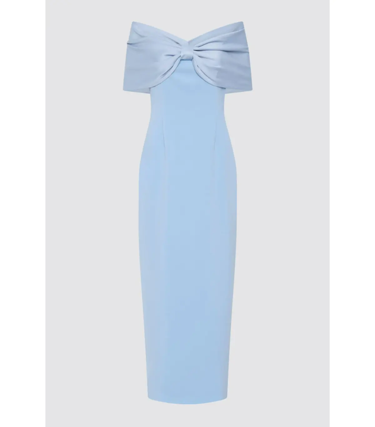 Sonya Moda Belluno Dress in Azzuro Size AU 12  - Image 3