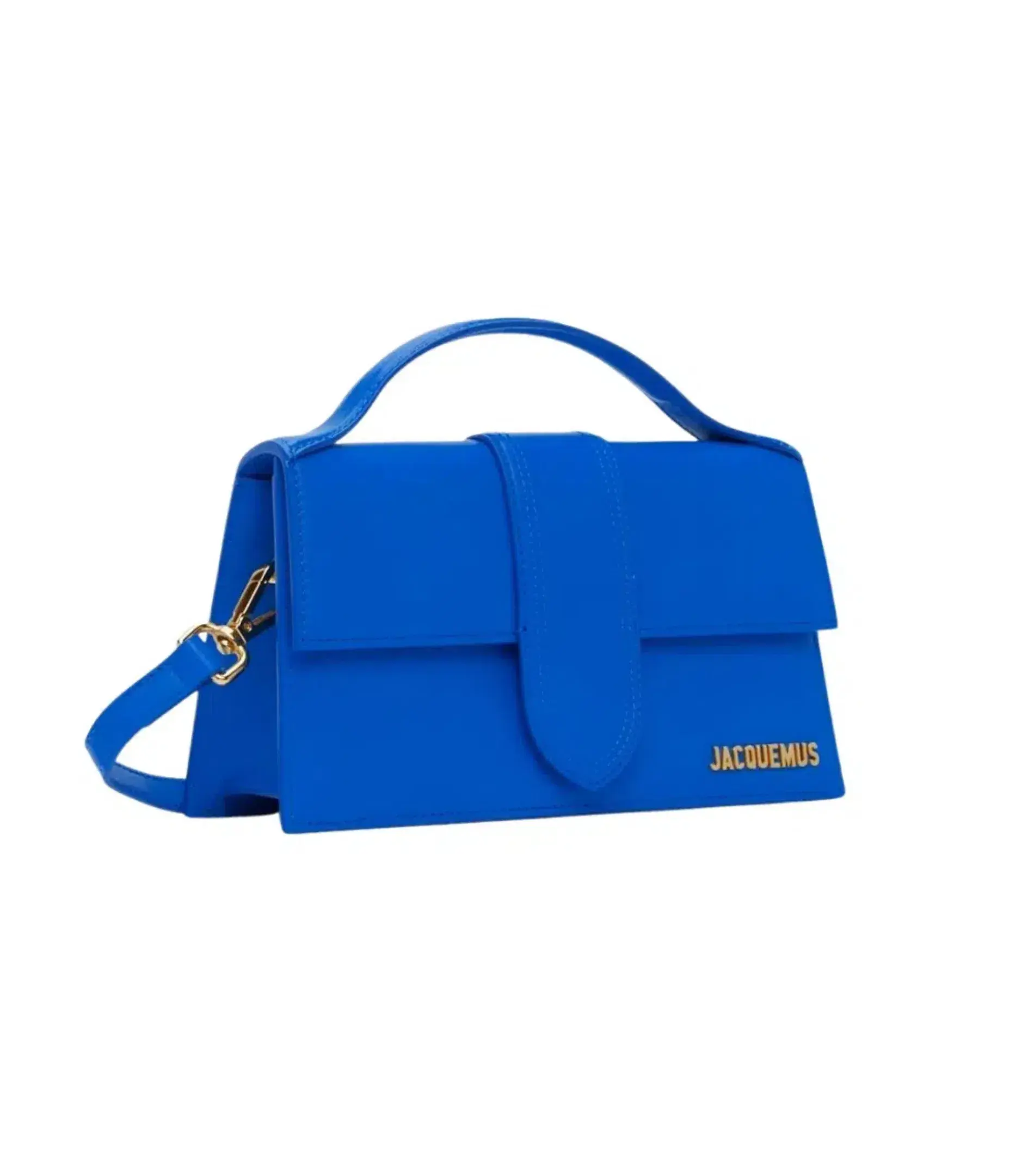 Jacquemus Le Bambino Long Bag Blue  - Image 3