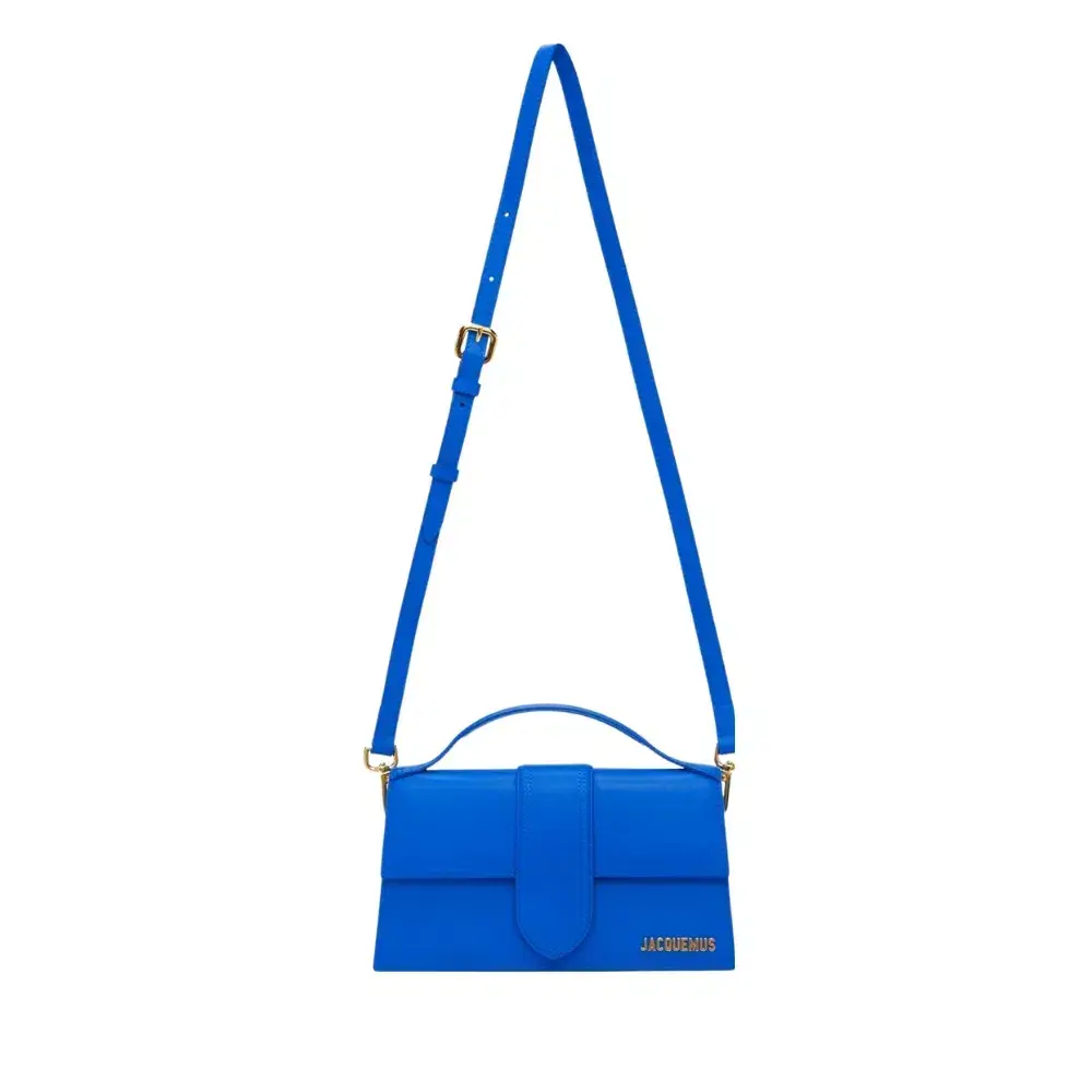 Jacquemus Le Bambino Long Bag Blue  - Image 1