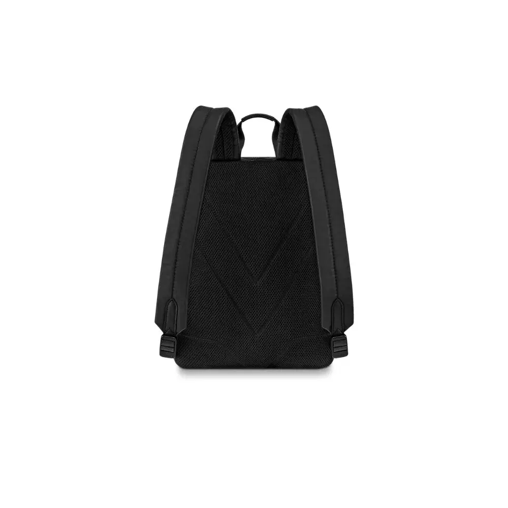 Louis Vuitton Sprinter Monogram Backpack Bag Black  - Image 3