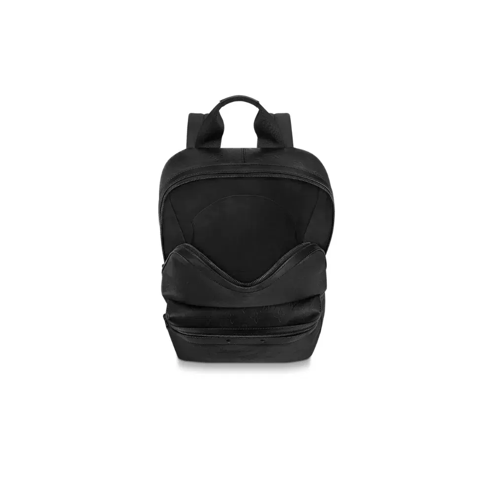Louis Vuitton Sprinter Monogram Backpack Bag Black  - Image 2