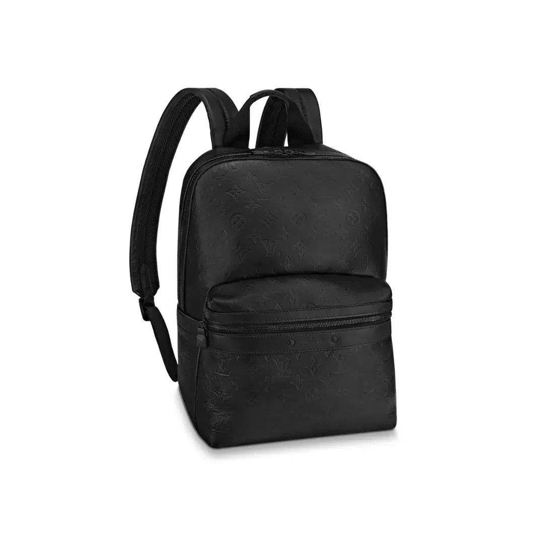 Louis Vuitton Sprinter Monogram Backpack Bag Black  - Image 1