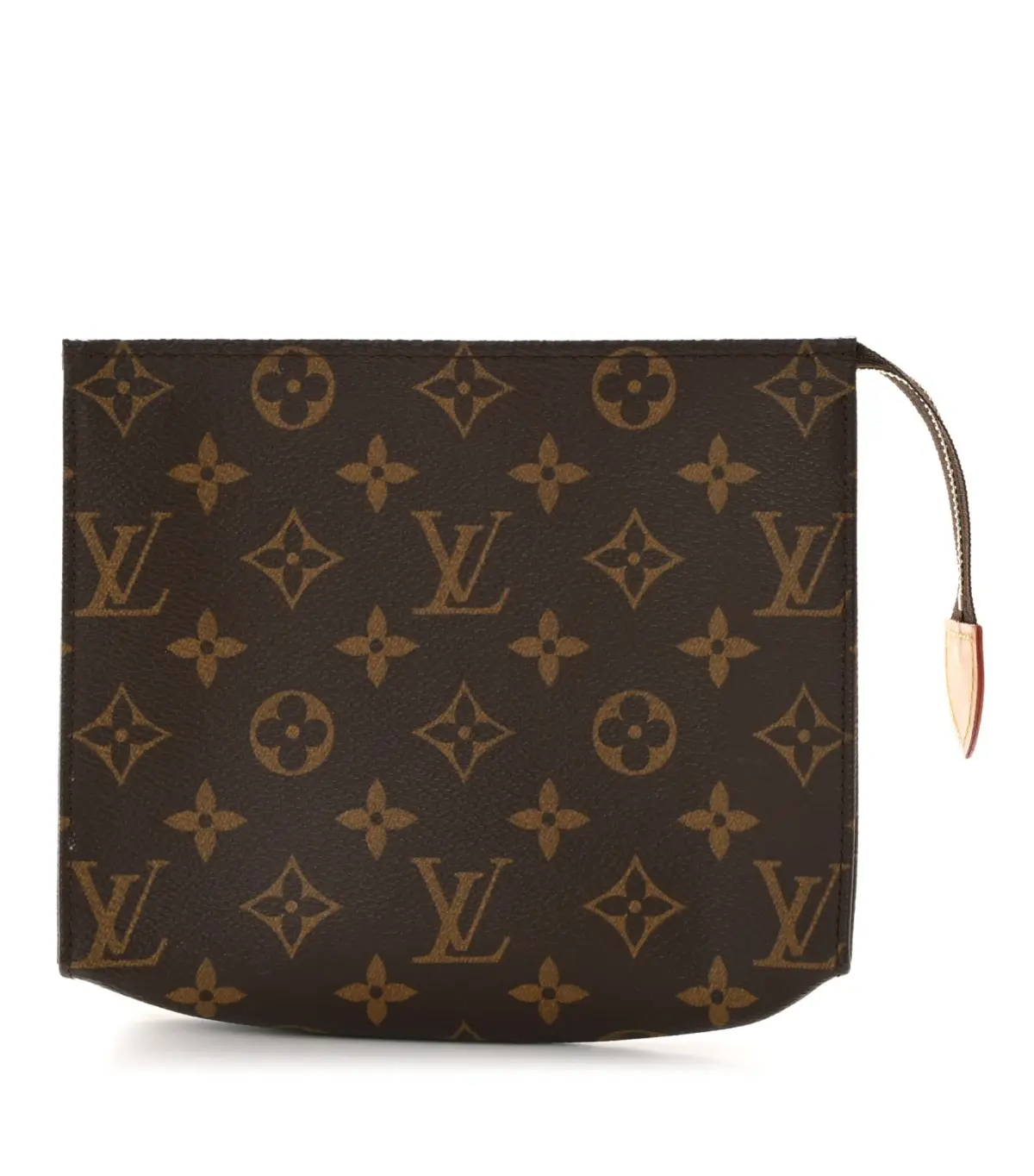 Louis Vuitton Monogram Toiletry Pouch 19 Brown - Image 1