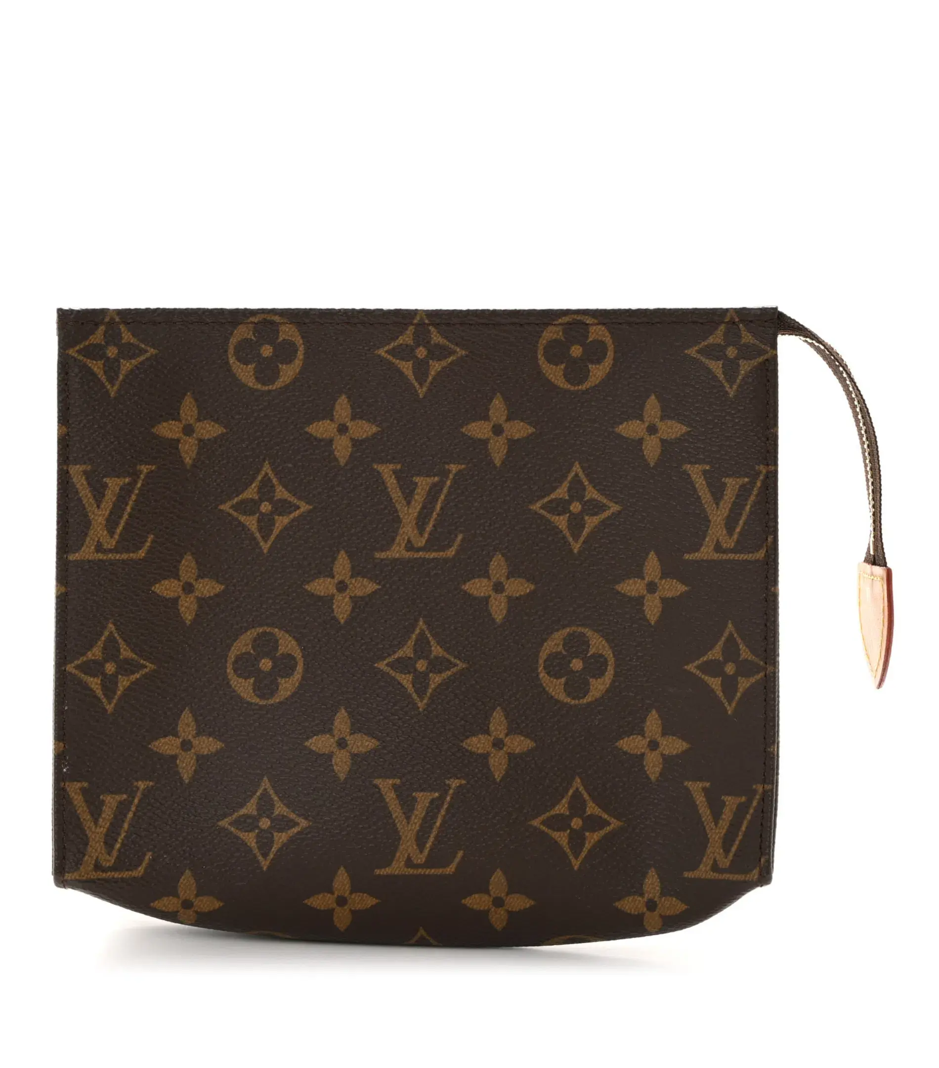 Louis Vuitton Monogram Toiletry Pouch 19 Brown - Image 1