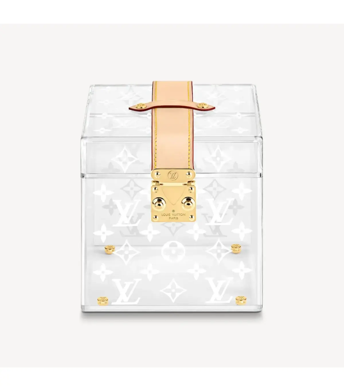 Louis Vuitton Scott Box White - Image 1