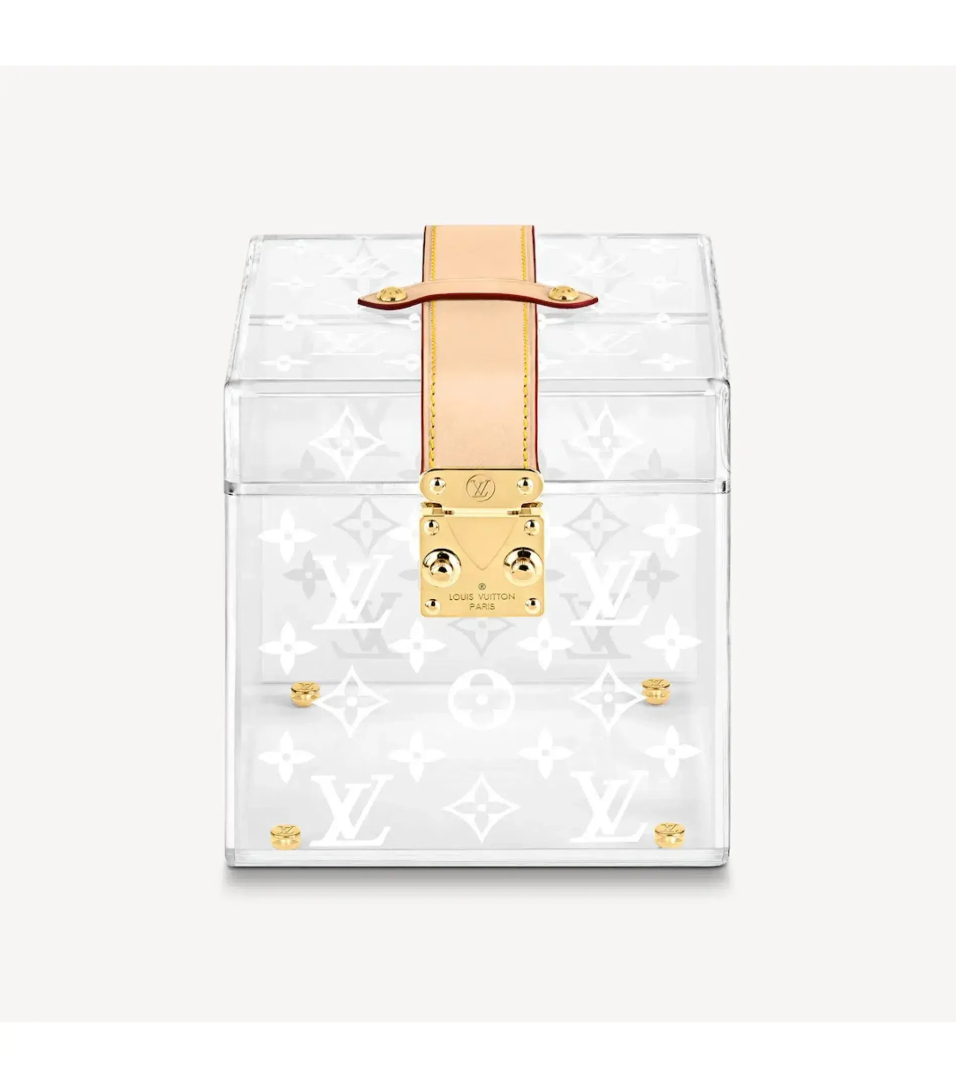 Louis Vuitton Scott Box White - Image 1