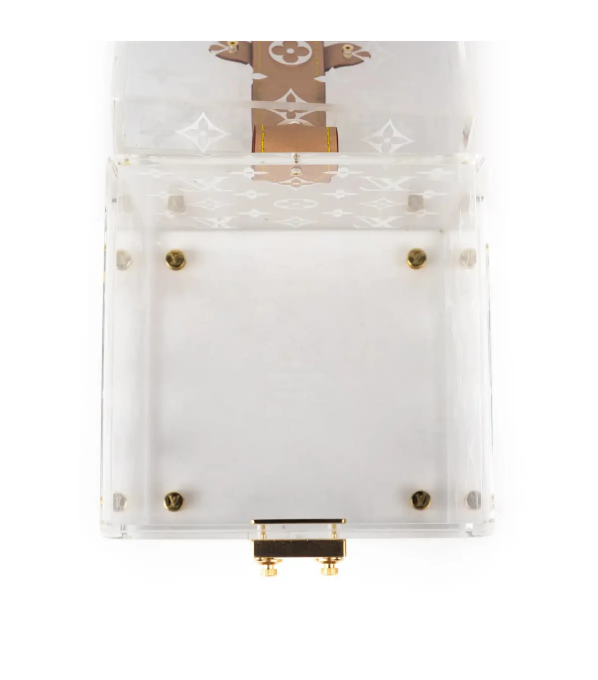 Louis Vuitton Scott Box White - Image 4