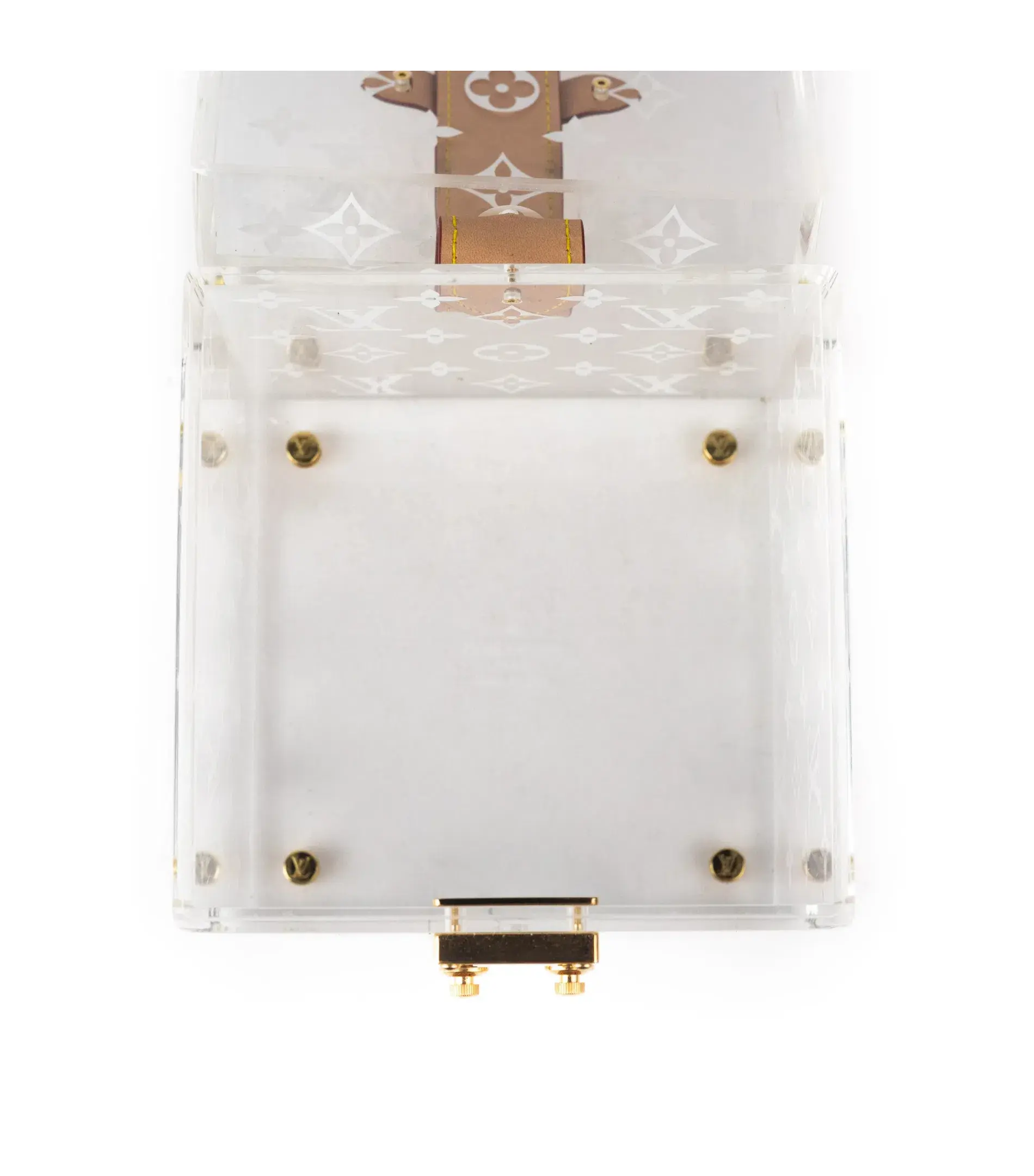 Louis Vuitton Scott Box White - Image 4
