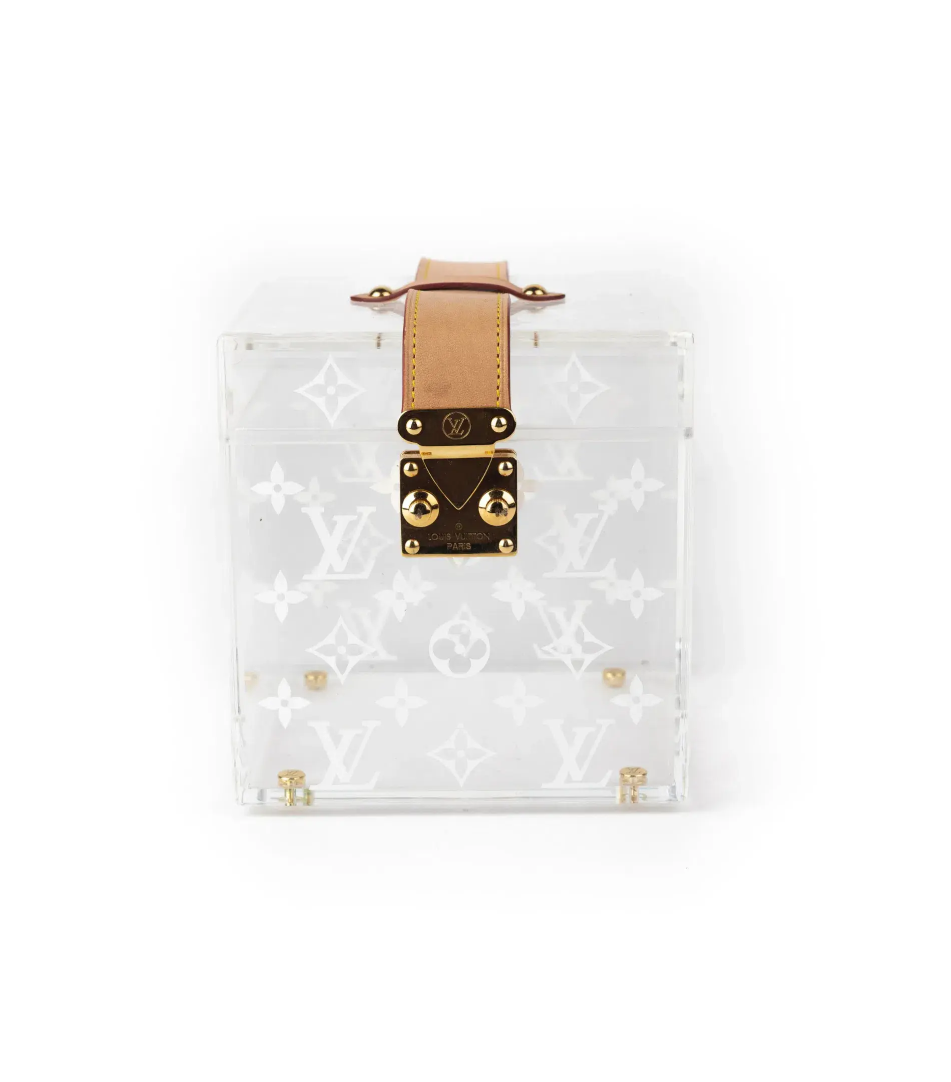 Louis Vuitton Scott Box White - Image 2