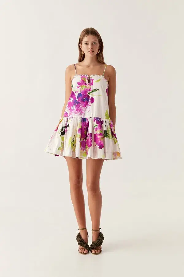 AJE Willow sweetheart mini wild hydrangea AU 6 - Image 2