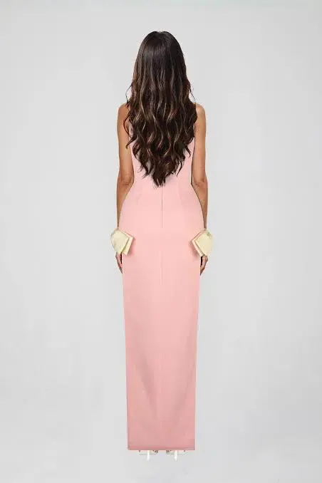 Atoir / Jana Dress / Pink / Size 8 for rent on The Volte - main image
