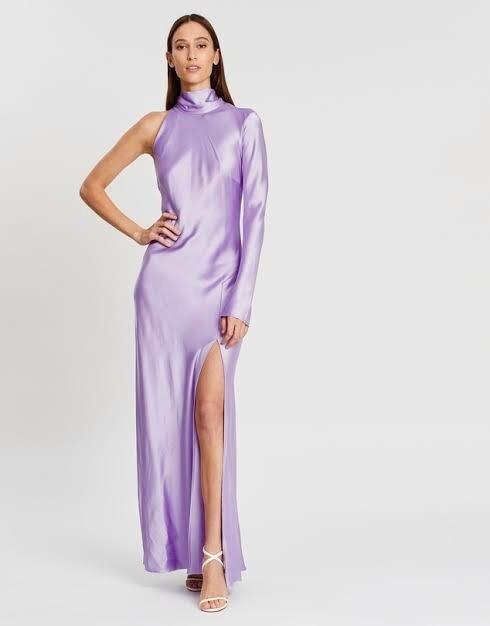 Bec & Bridge Violetta Asymmetrical Dress size 6 - Image 1