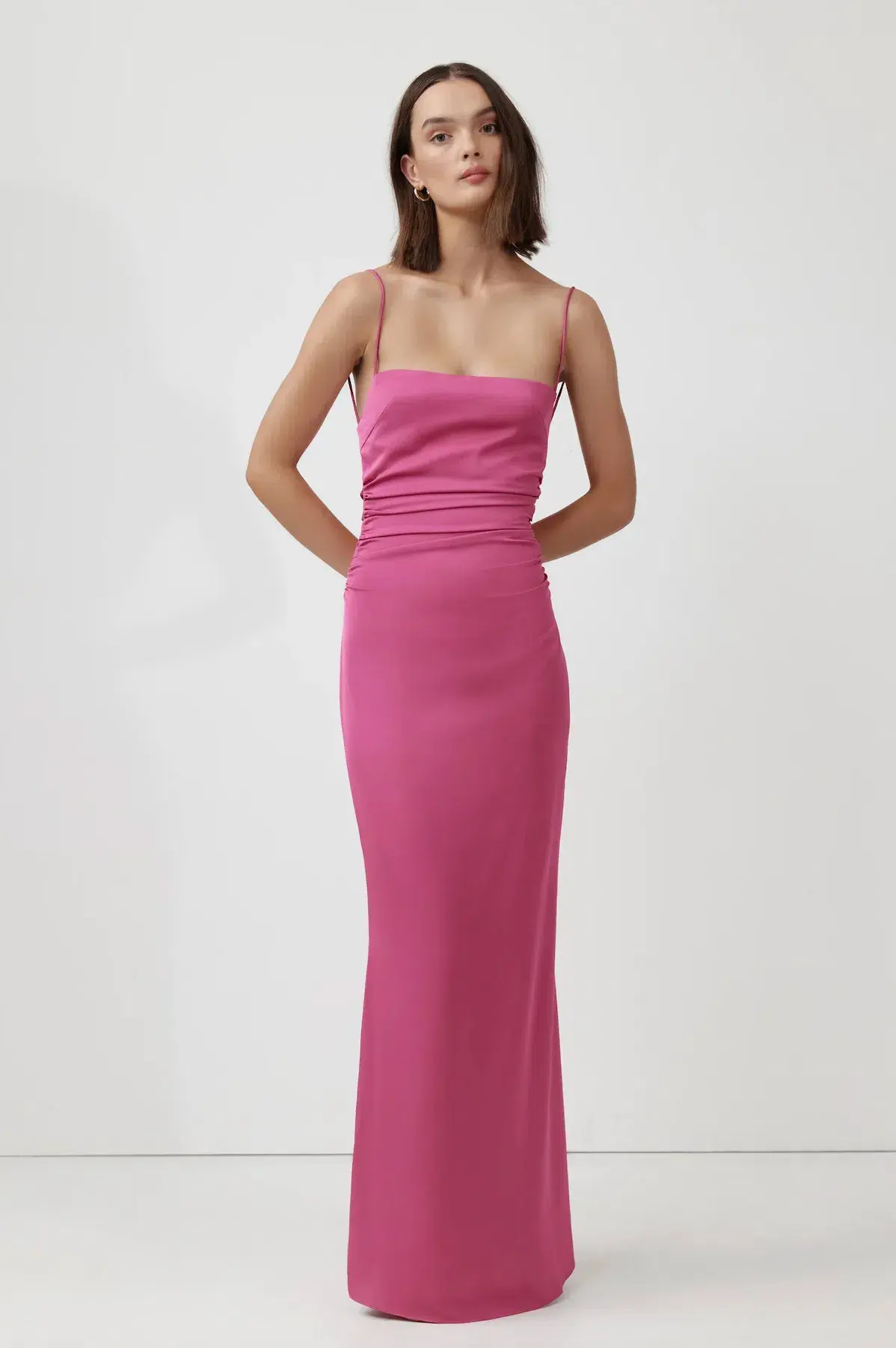 Lexi Clothing Venus Dress Pink Size 8 - Image 1