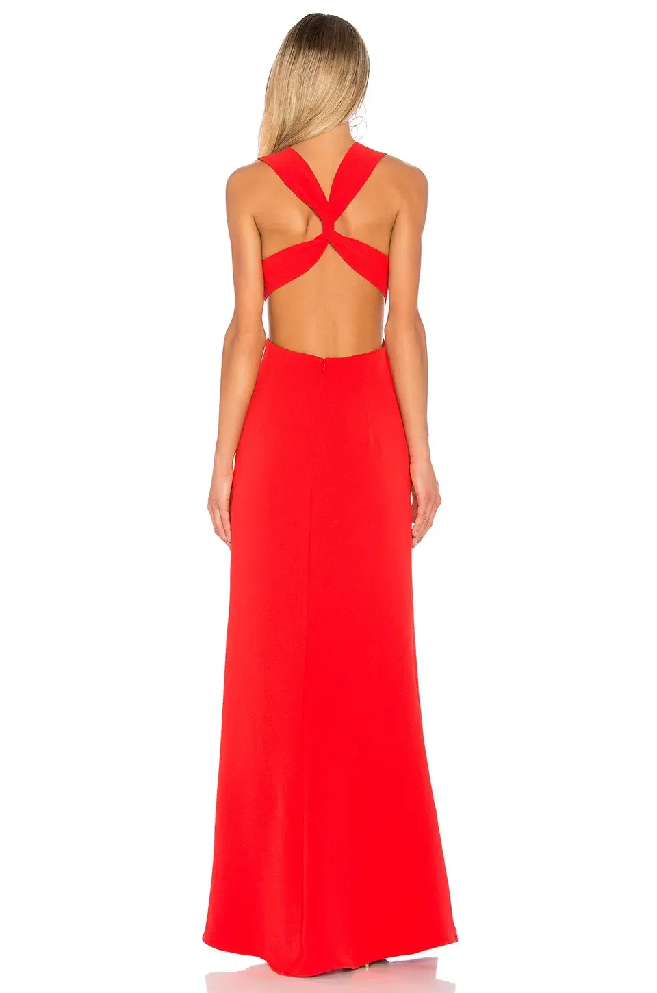 NBD Yani Gown Red Size S / AU 8 - Image 3