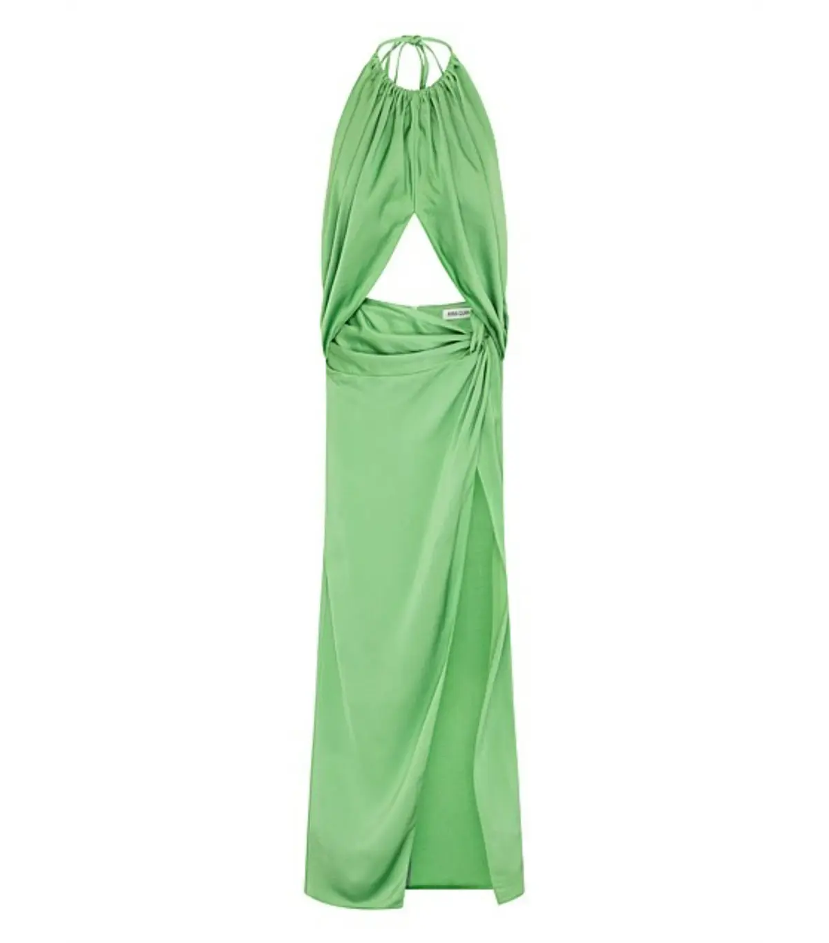 Anna Quan Elyse Dress in Apple Green Size AU 10 - Image 4