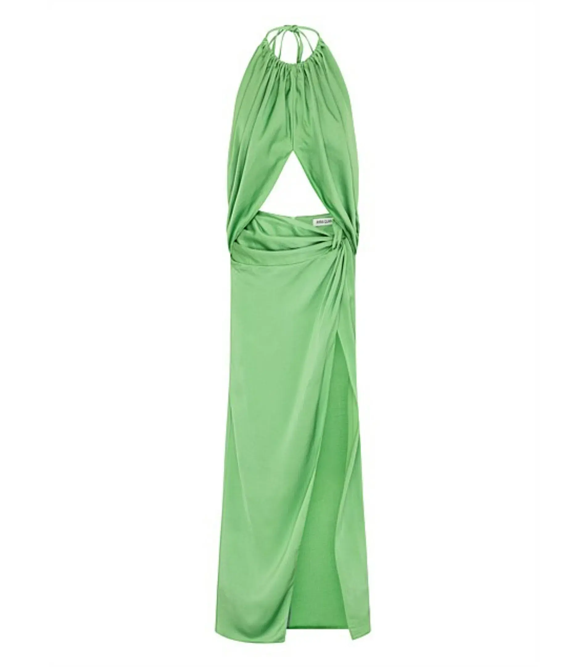 Anna Quan Elyse Dress in Apple Green Size AU 10 - Image 4