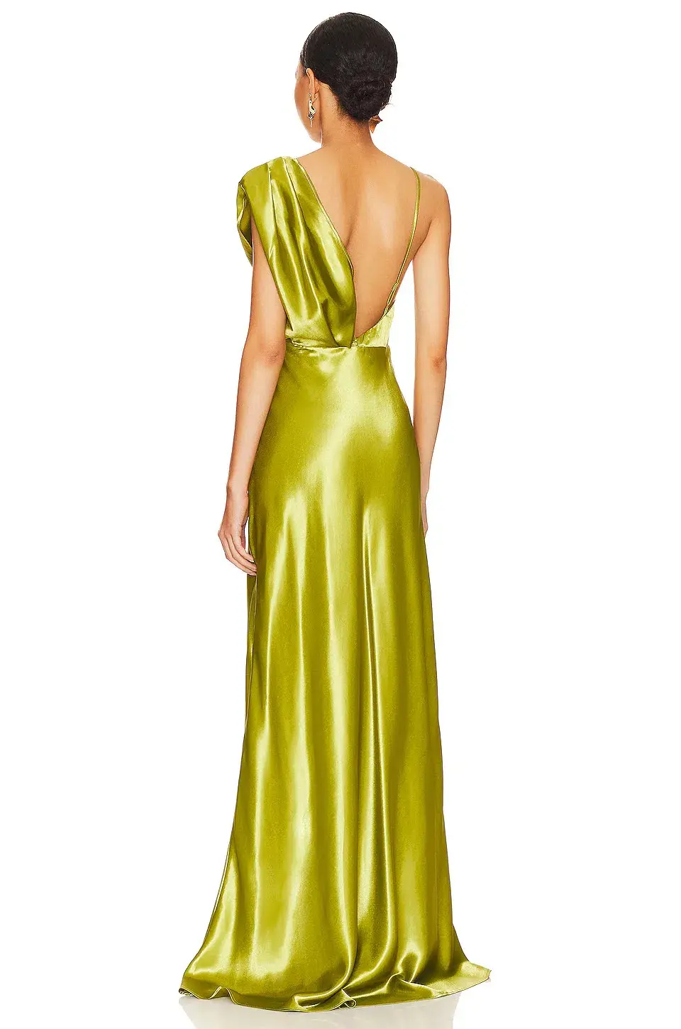 House of Harlow Antonia Gown Green Size S / AU 8 - Image 3