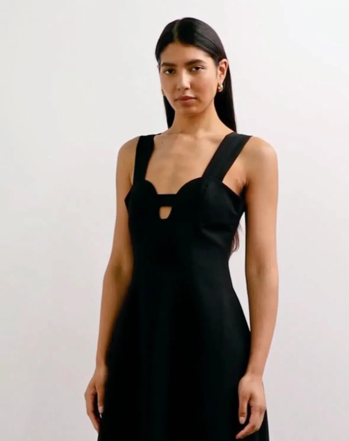 Camilla and Marc Vendome Dress Black Size 8  - Image 2