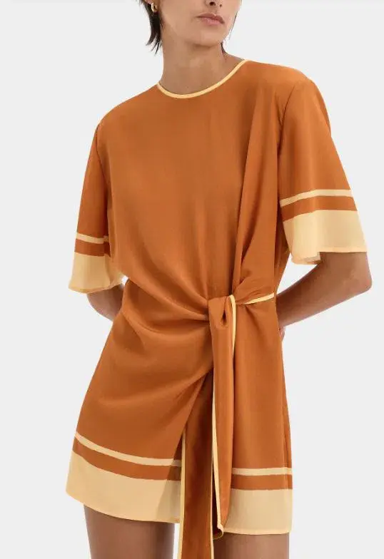 Sir Soma Mini Dress Size 8 (1) - Image 3