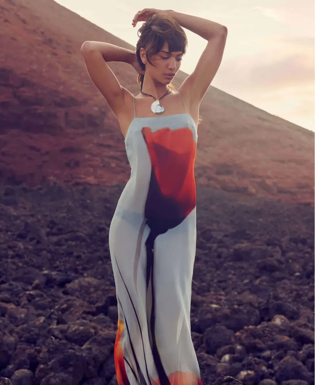 Rat & Boa Luciana Dress Size XL /Au 12 for rent on The Volte - main image