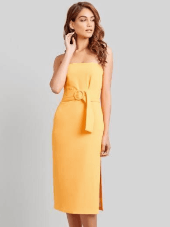 *BRAND NEW* Kookai Erica Honeycomb Dress Size 6 - Image 1