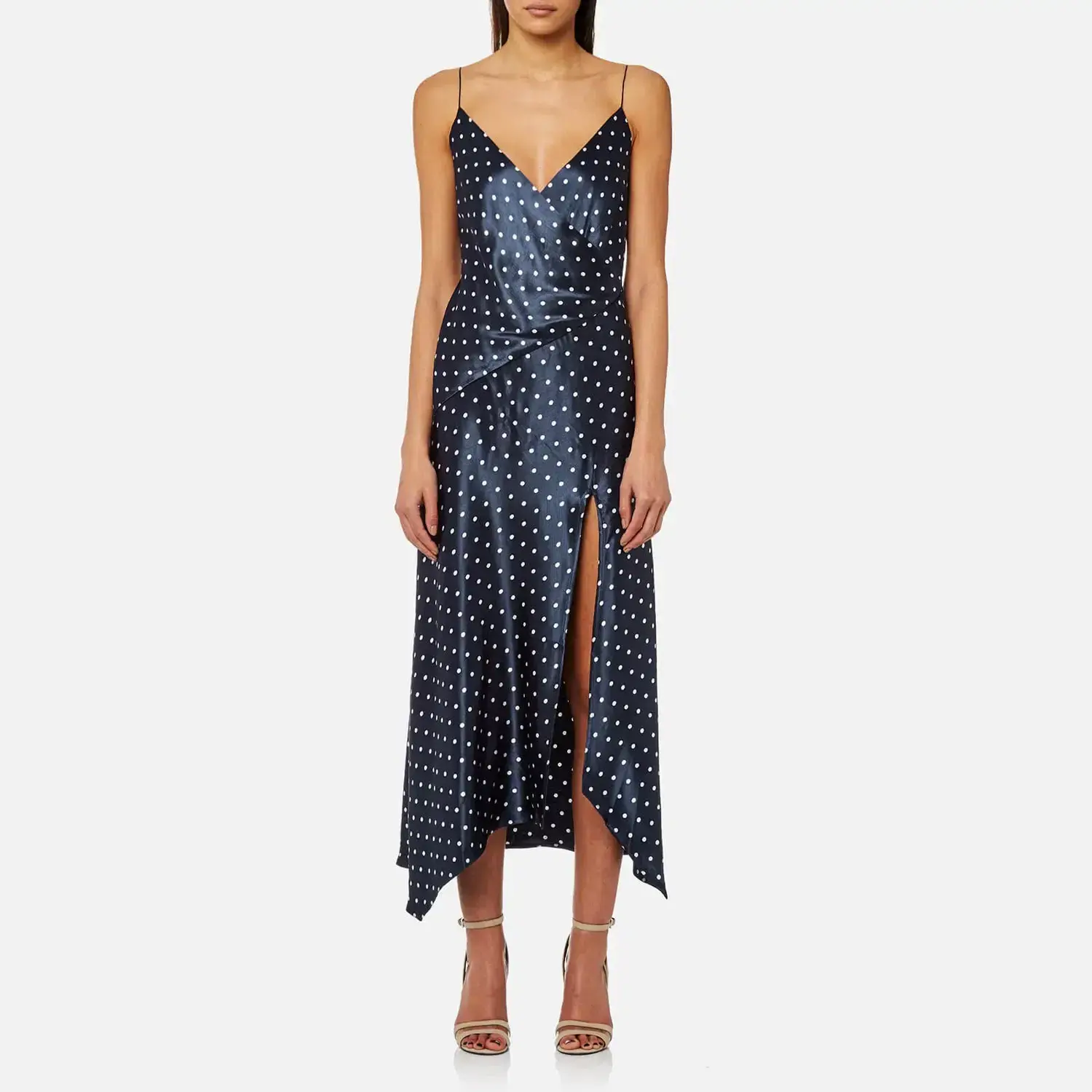 Bec & Bridge Bonjour Dress Navy Size 8 - Image 1