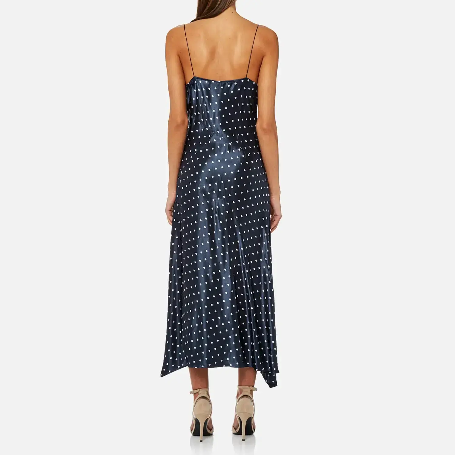 Bec & Bridge Bonjour Dress Navy Size 8 - Image 4