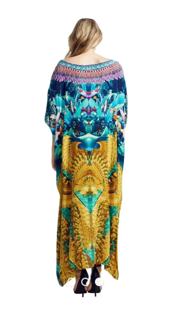 Camilla Unseen World Kaftan One size - Image 3