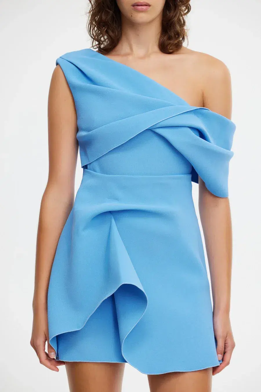 Acler - Ashford Mini Dress - Size 12 - Image 3