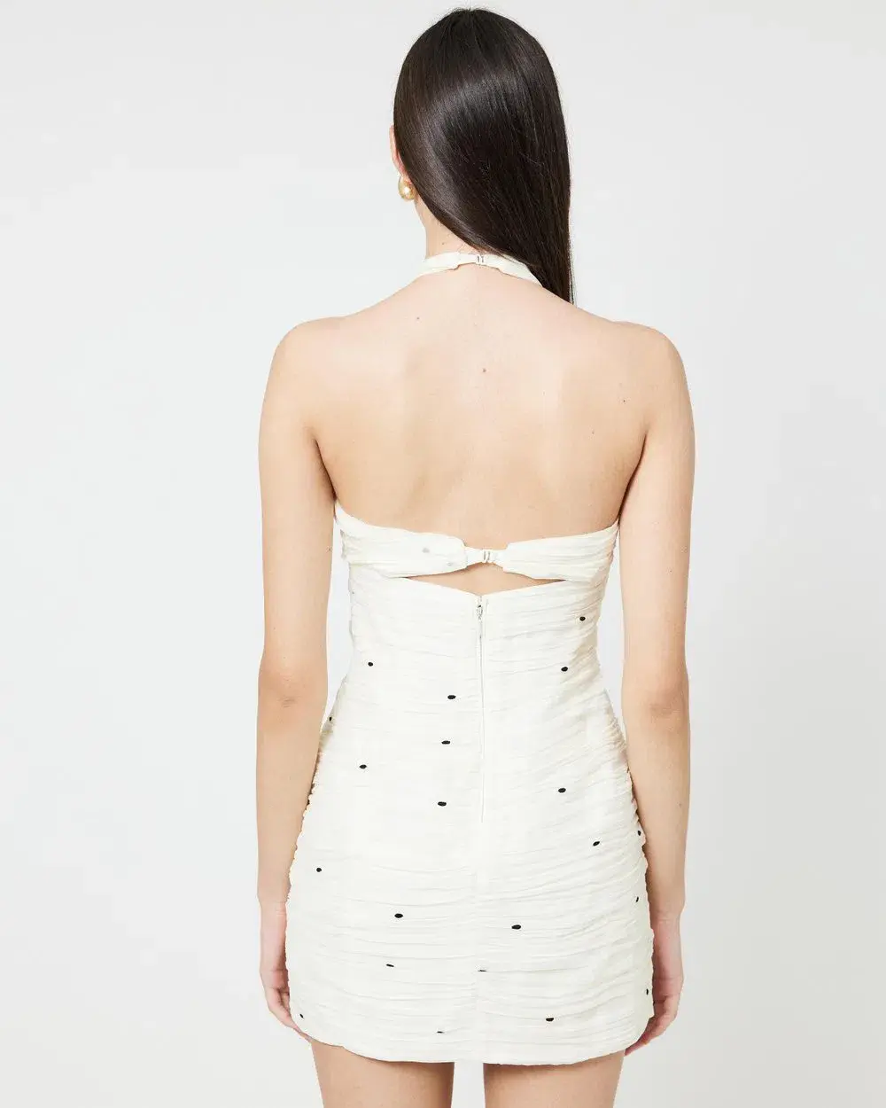 Camilla and Marc Loren Mini Dress Lemon Milk Size 12 - Image 3