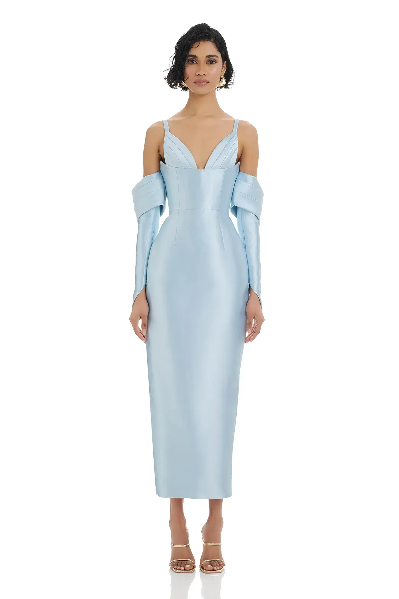 Eliya The Label Annalise Dress Size M / AU 10 - Image 4