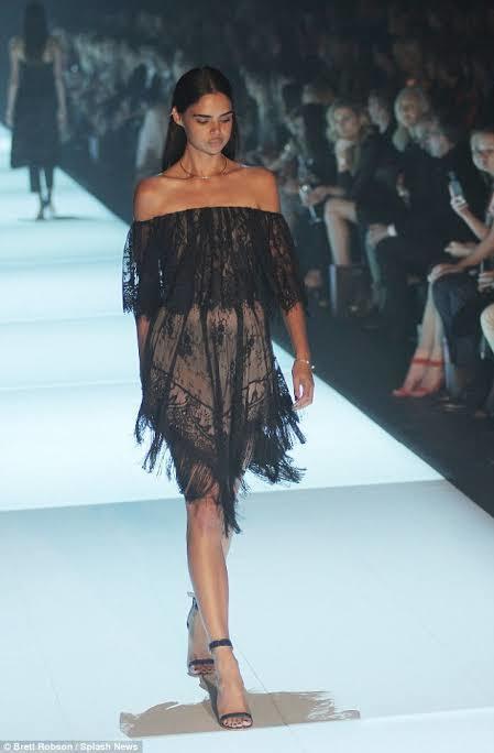 Camilla and Marc Opaque Dress Size 8 - Image 1