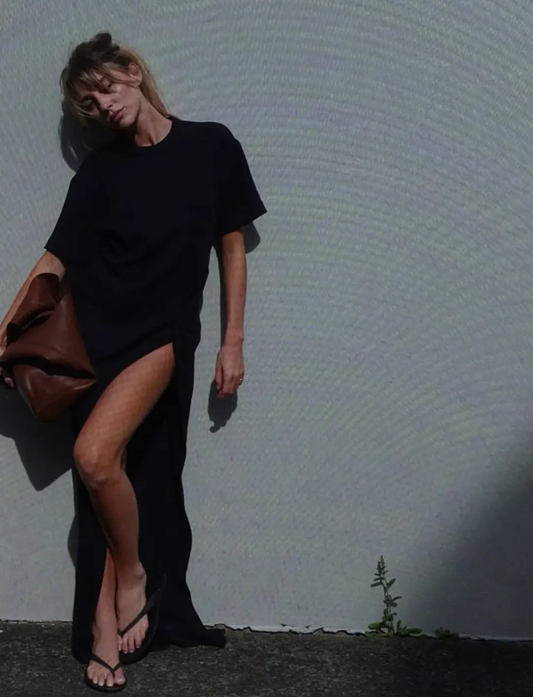 Henne Avila Dress Black Size 8 for rent on The Volte - main image