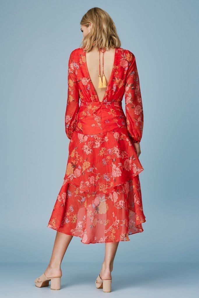 Finders Keepers Flicker Dress Size 10 - Image 3