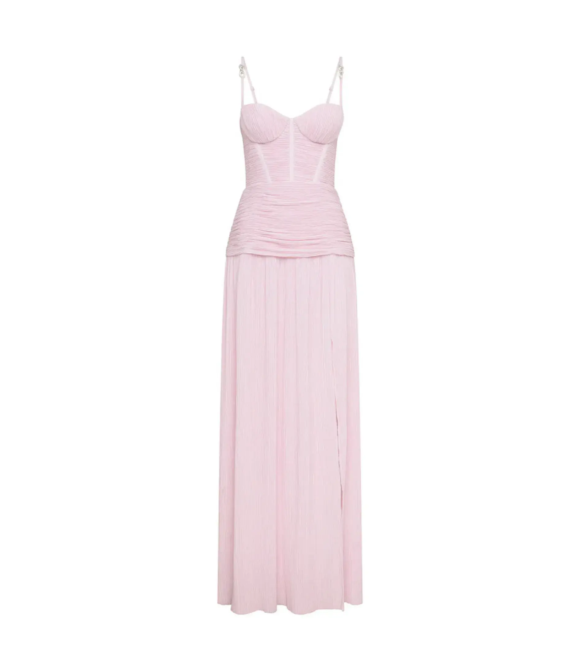 Manning Cartell Double Time Pleat Dress In Hydrangea Size AU 12  - Image 7