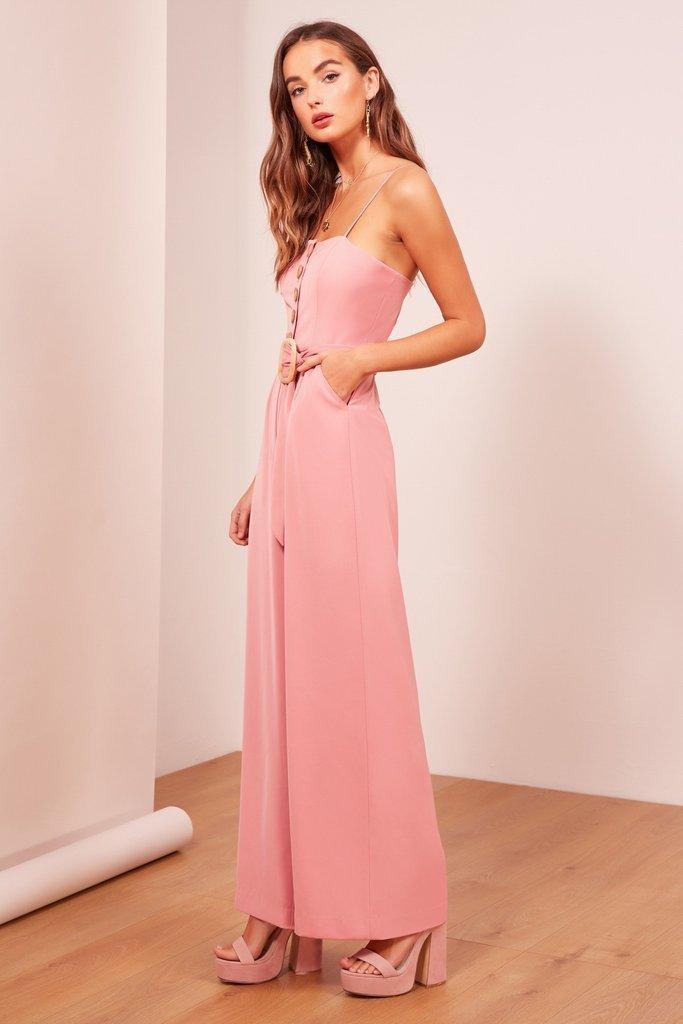 Finders Keepers Westway Jumpsuit size 10 for rent on The Volte - main image