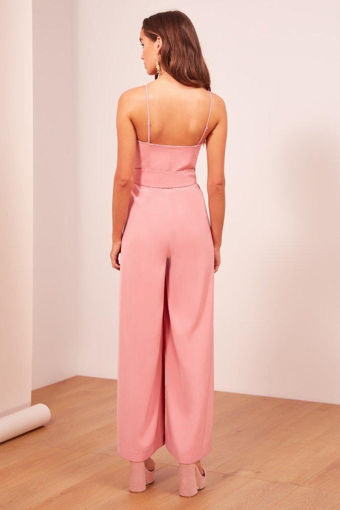 Finders Keepers Westway Jumpsuit size 10 for rent on The Volte - main image