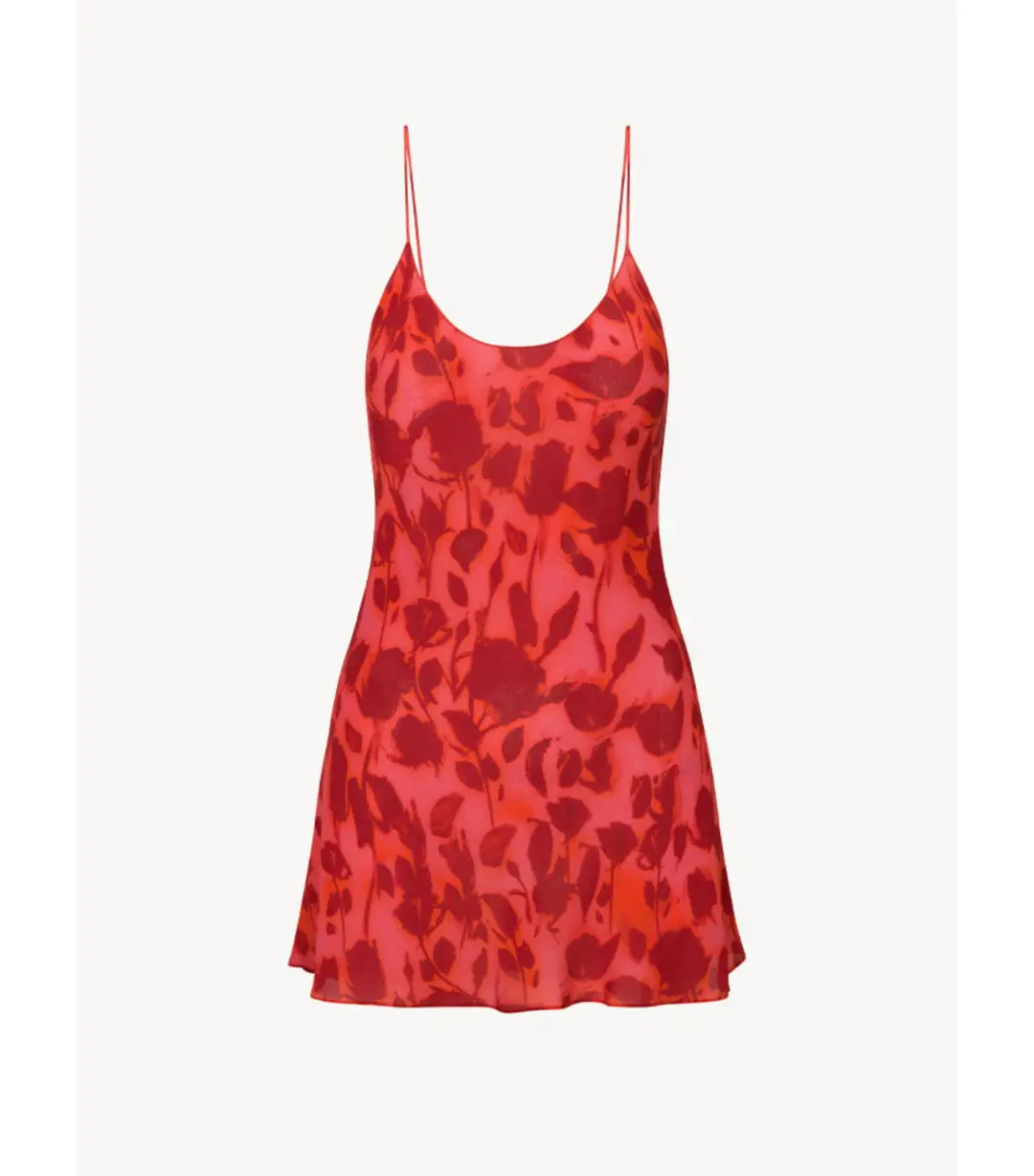 Realisation The Luz Dress in Havana Size M / 10 for rent on The Volte - main image