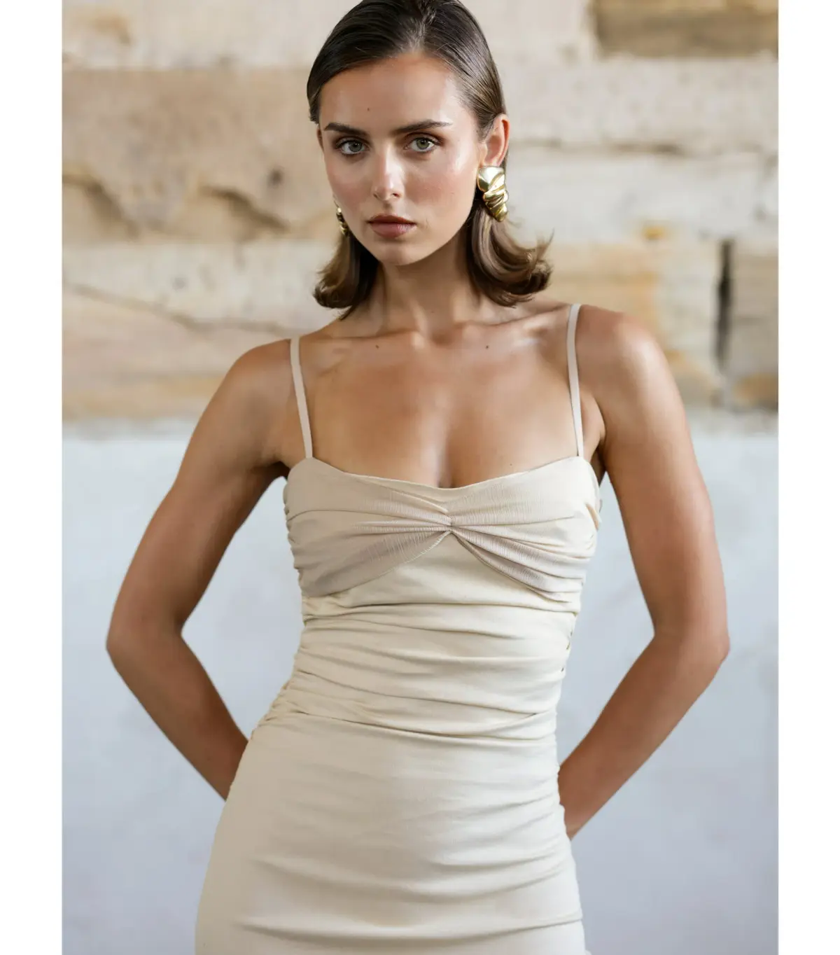 Arcina Ori Kinsley Dress Stone Size Small / AU 8 - Image 5