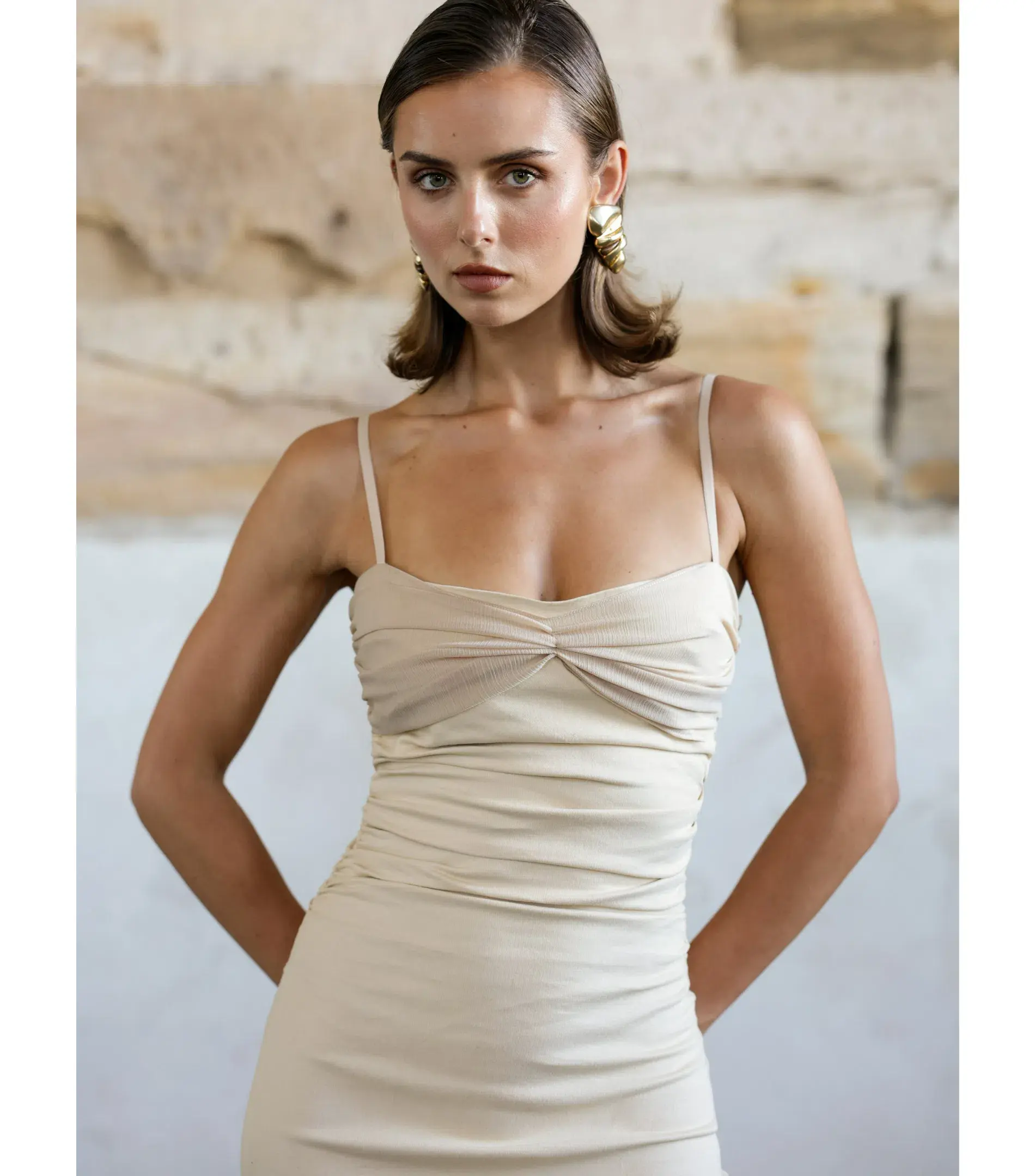 Arcina Ori Kinsley Dress Stone Size Small / AU 8 - Image 5