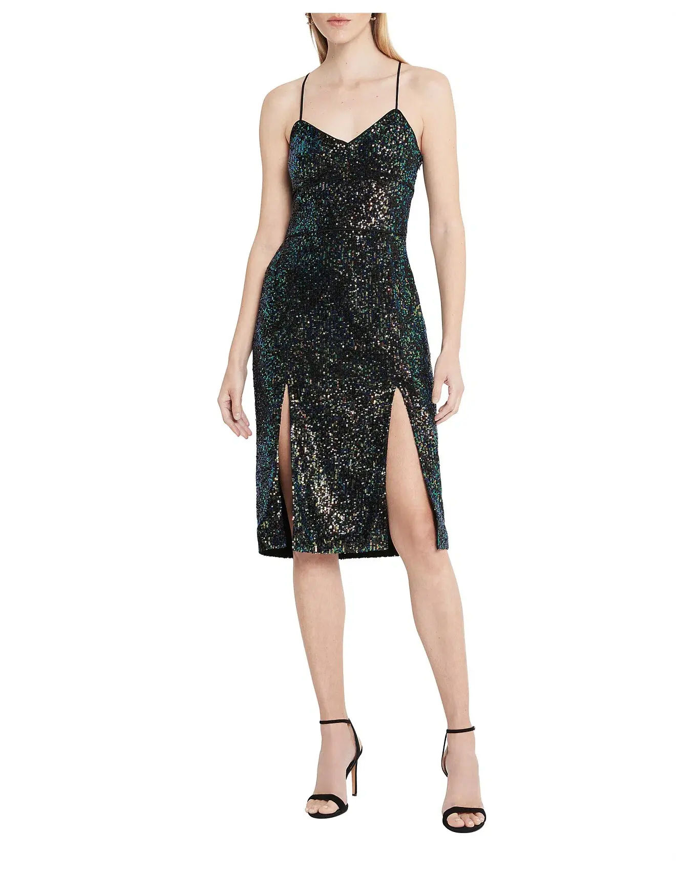 Sass & Bide Dim All The Lights Dress Black Size 8 - Image 1