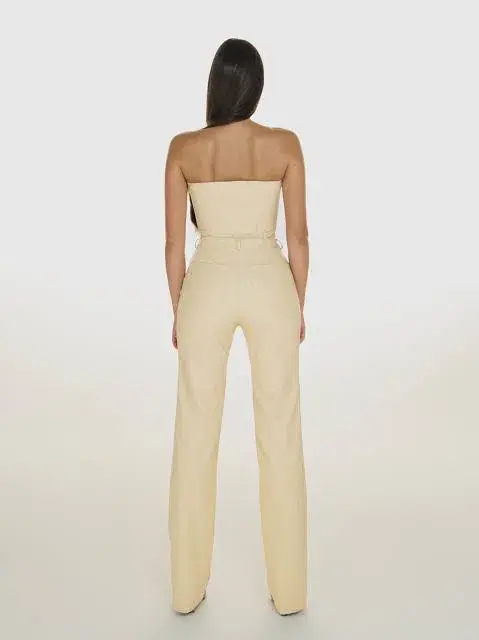 Cult Naked Killa Vanilla Set Size 6/XS  - Image 2