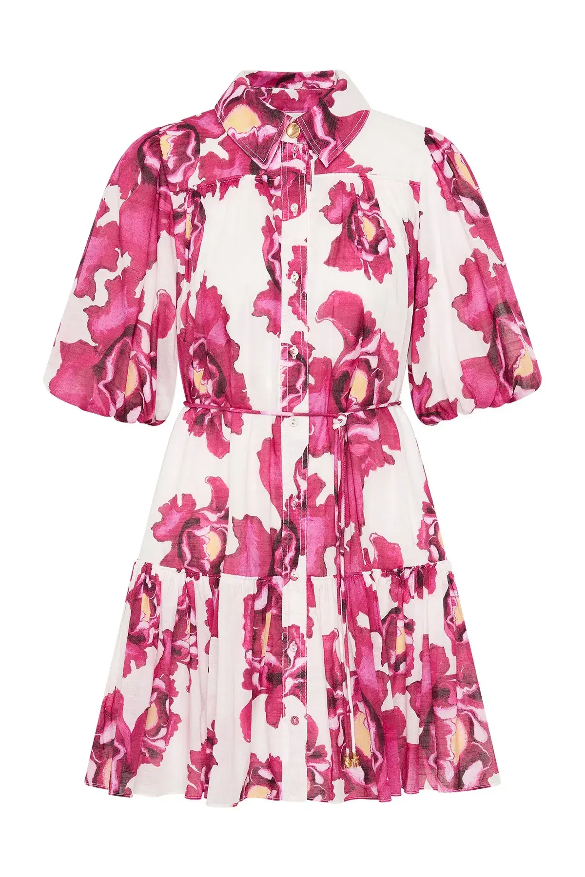 Aje Eliza Mini Dress AU 14 - Image 1