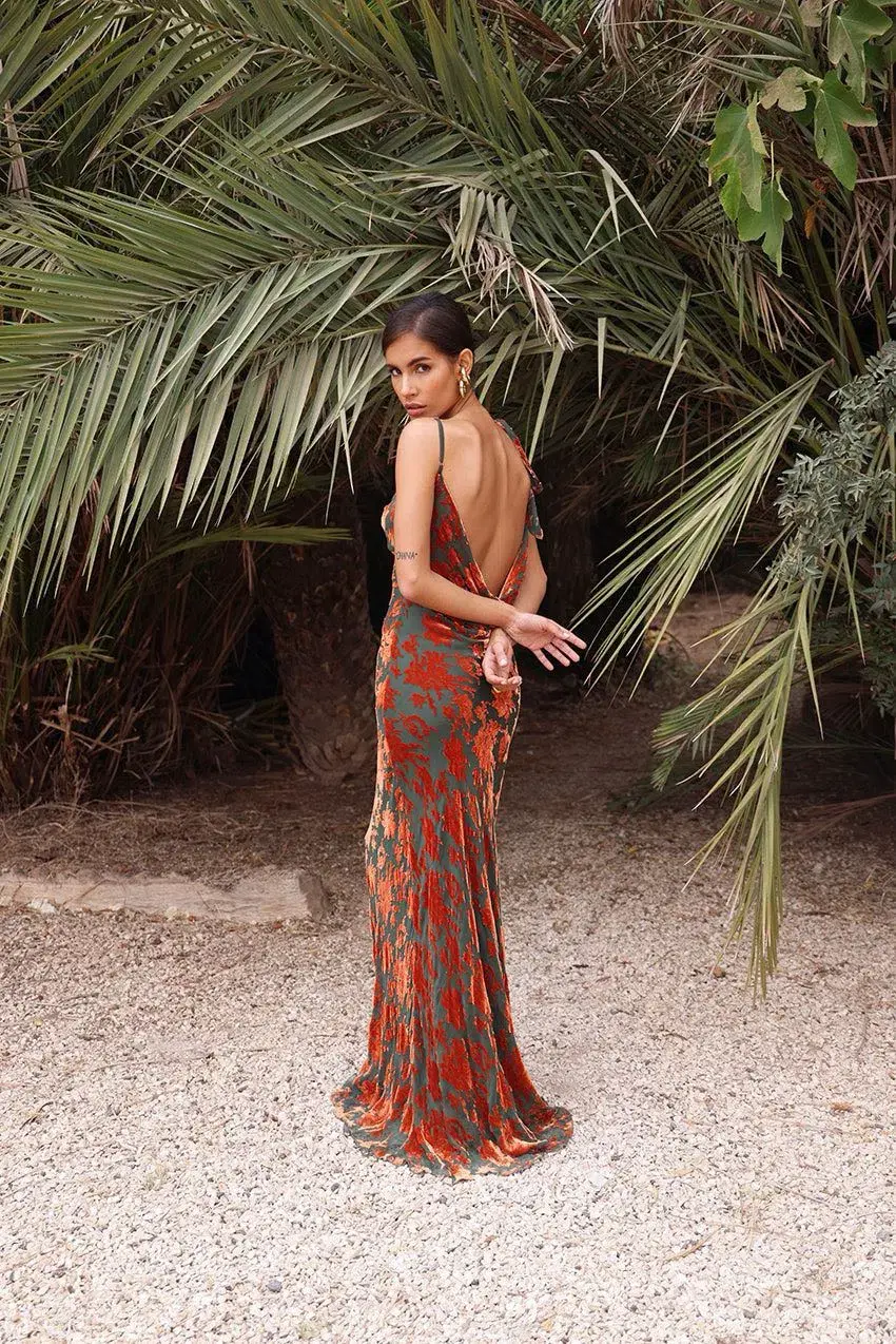 Rat & Boa Vienna Dress Size AU 10 for rent on The Volte - main image