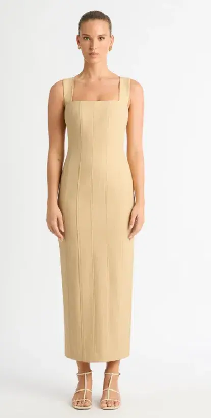 Sheike LIAISON MIDI DRESS size 10 - Image 1