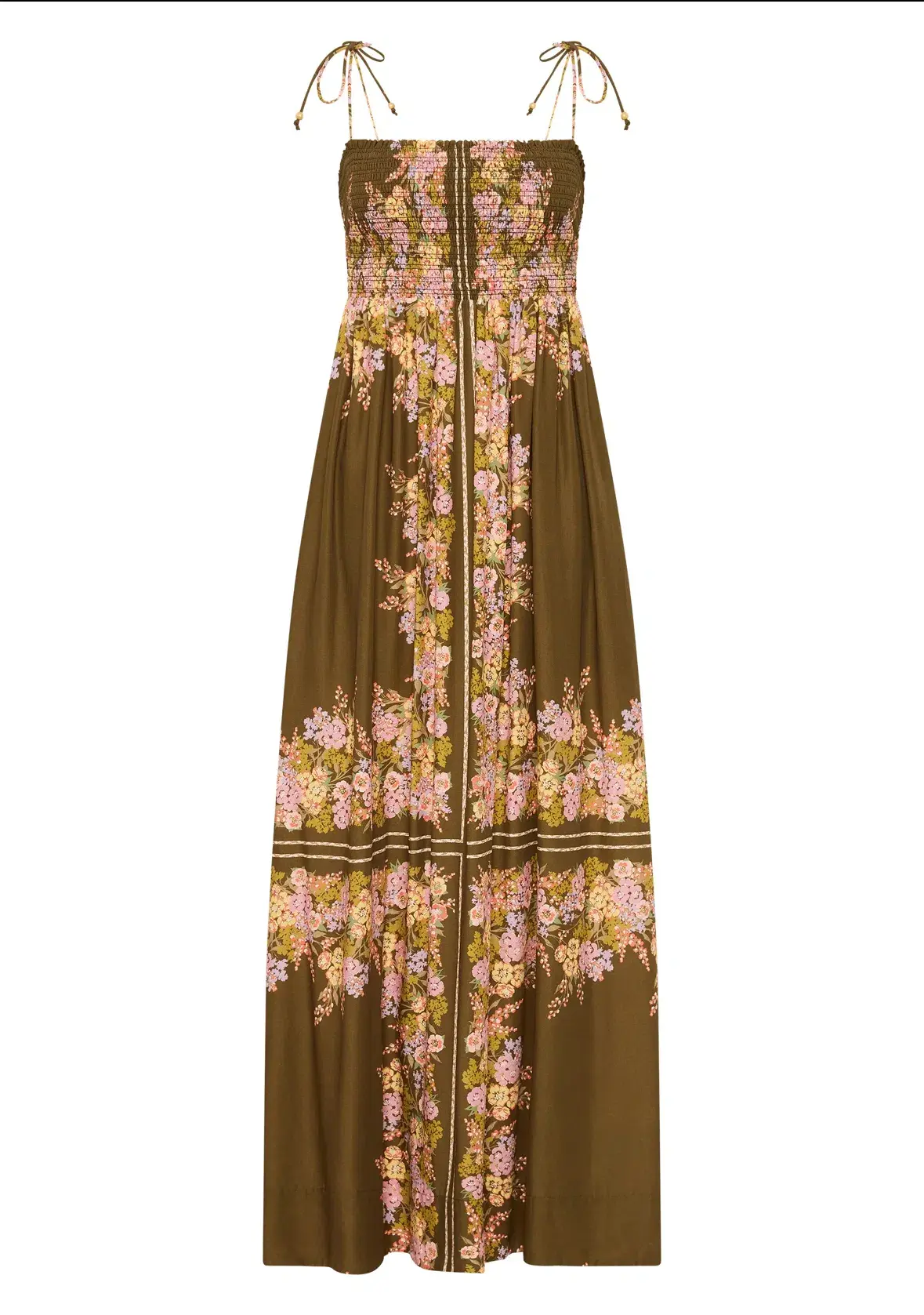 Auguste The Label  Hallie Maxi Dress Size L - Image 5